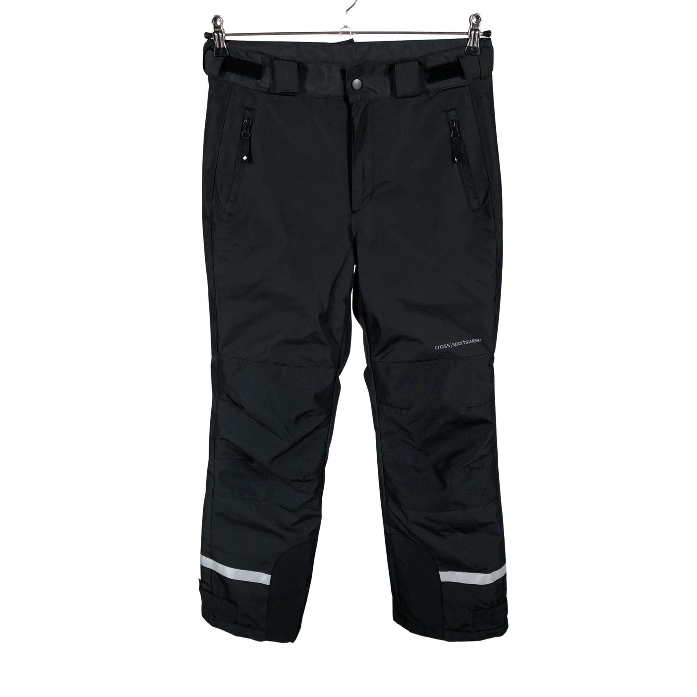 Unisex Cross - Toppahousut, koko 158 - 164 - Musta (1)