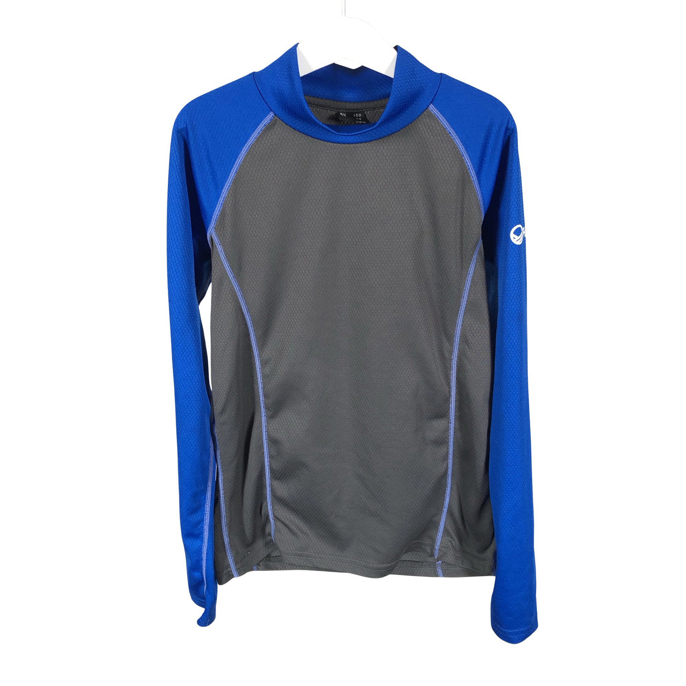 Unisex Halti - Kerrastopaita, koko 146 - 152 - Sininen (1)