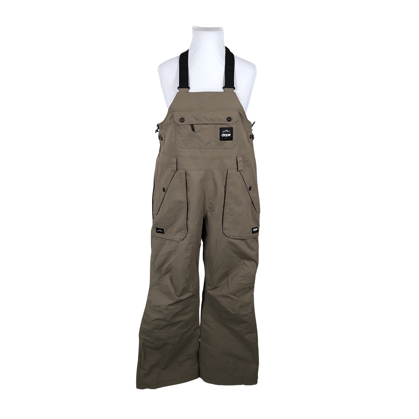 Naisten Dope - Toppahousut, koko 42 - Beige (1)