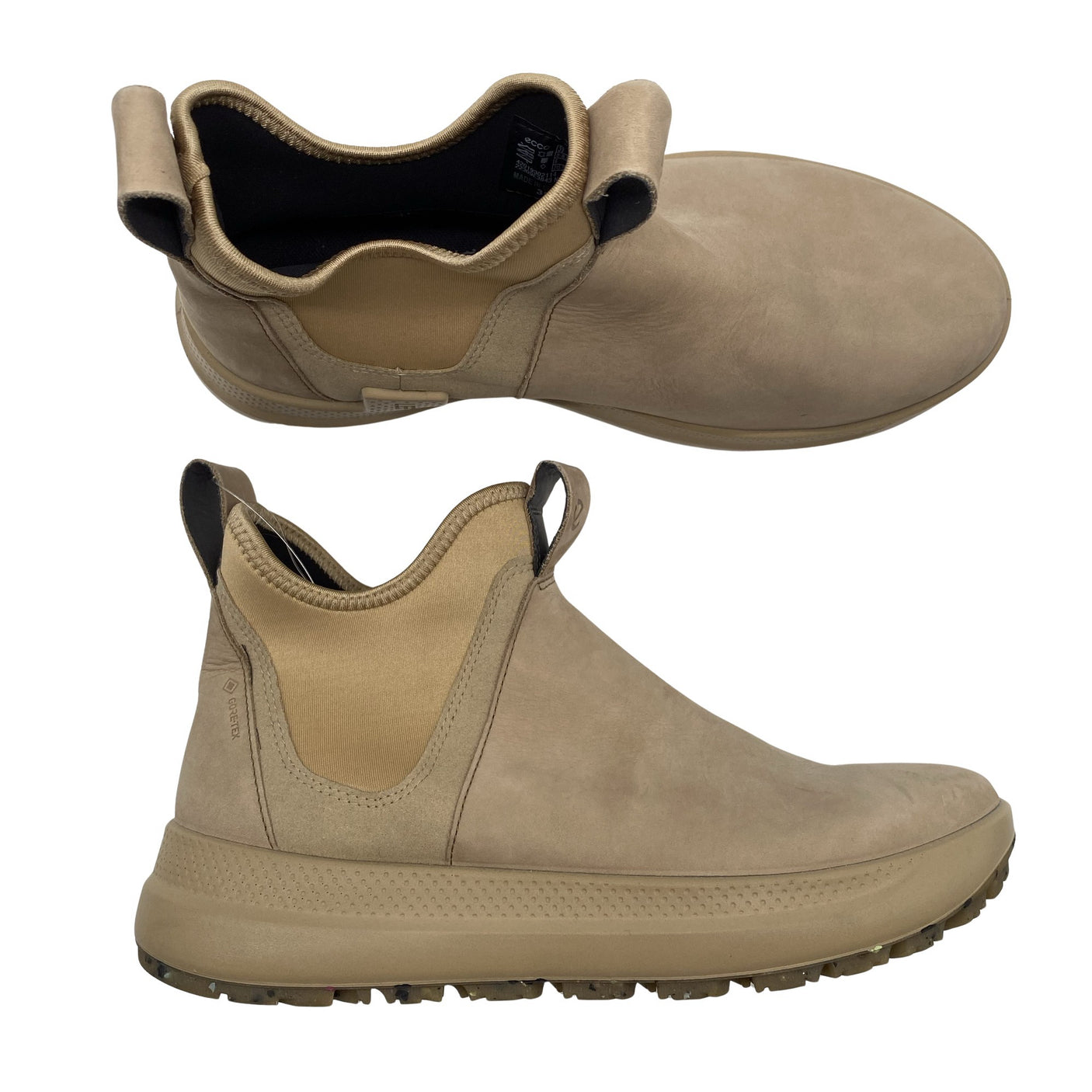 Naisten Ecco - Nilkkurit, koko 39 - Beige (1)