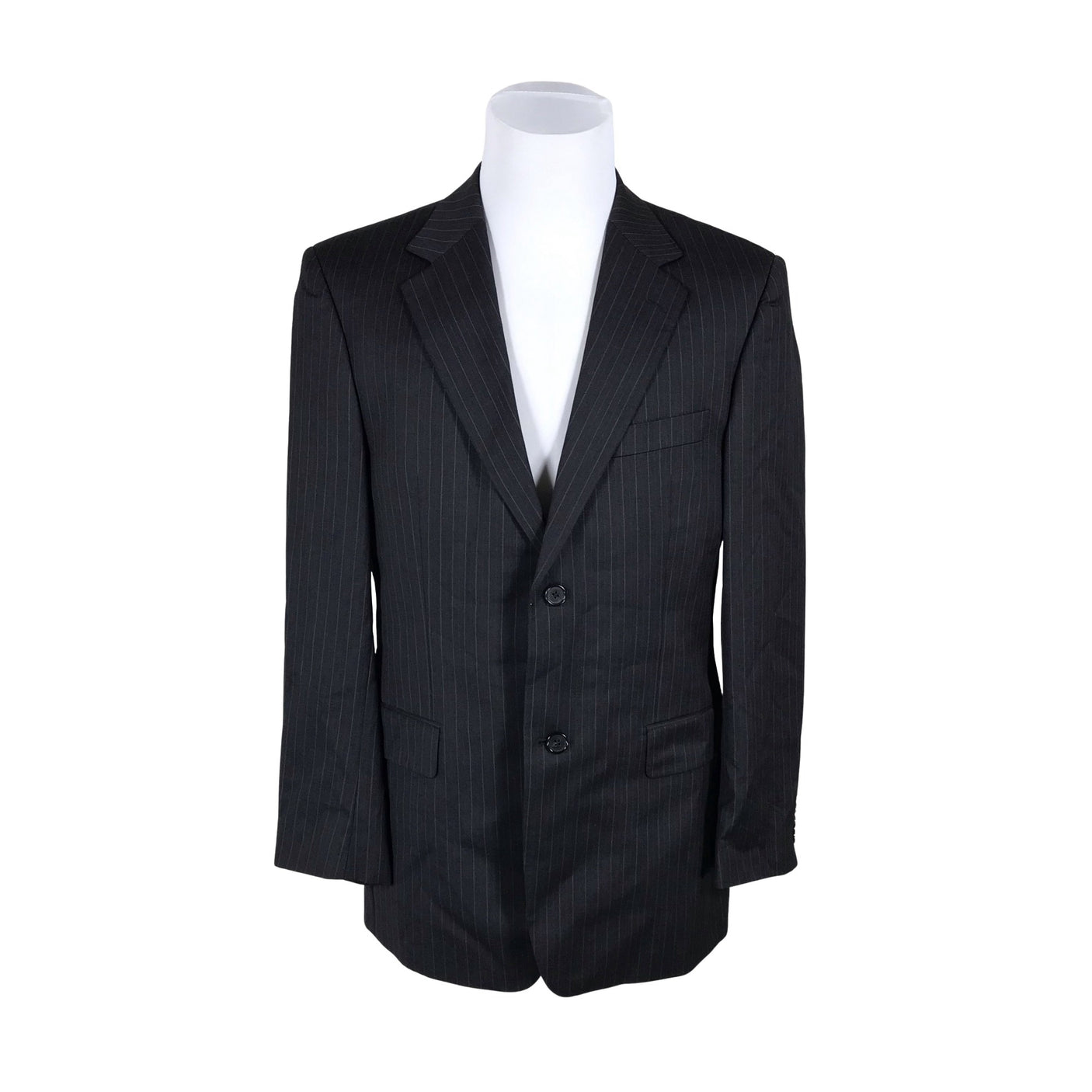Miesten Hugo Boss - Pikkutakki, koko L - Harmaa (1)