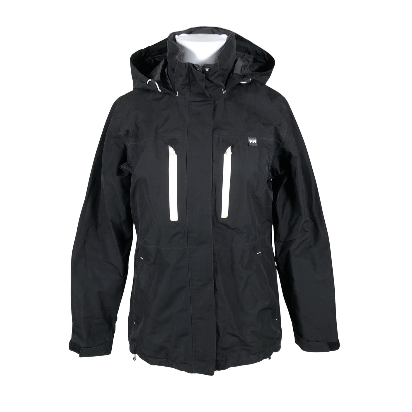 Naisten Helly Hansen - Ulkoilutakki, koko 42 - Musta (1)