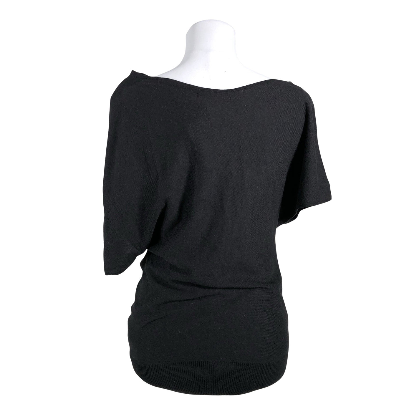 Naisten Skunkfunk - Neulepaita, koko 40 - Musta (2)