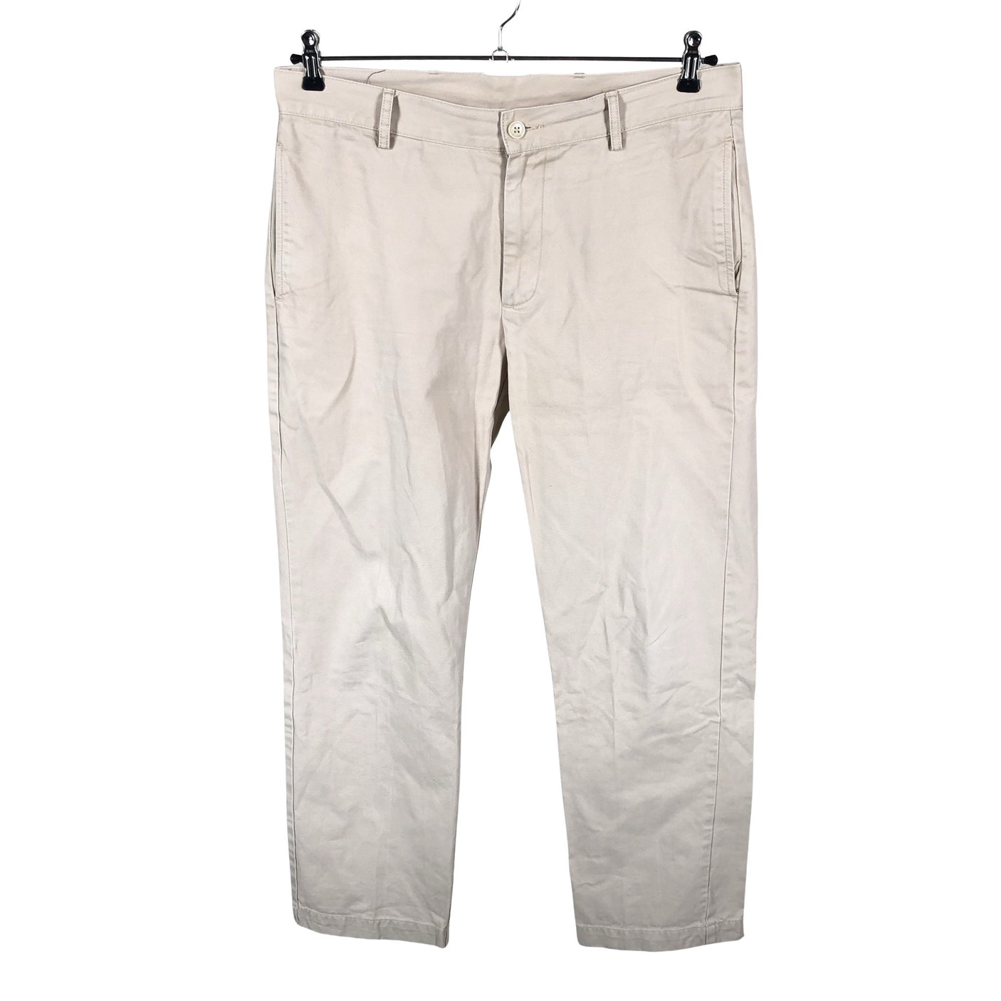 Miesten Gant - Chinot, koko W33 - Beige (1)