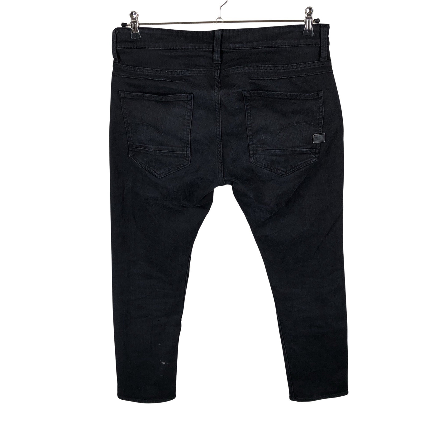 Miesten G-star - Farkut, koko W32 - Musta (2)
