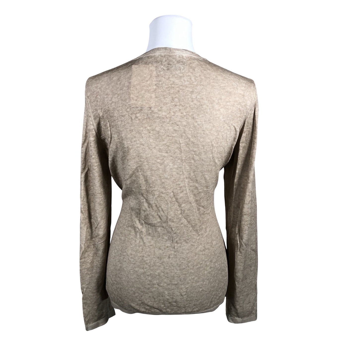 Naisten Marc O'Polo - Neuletakki, koko 38 - Beige (2)