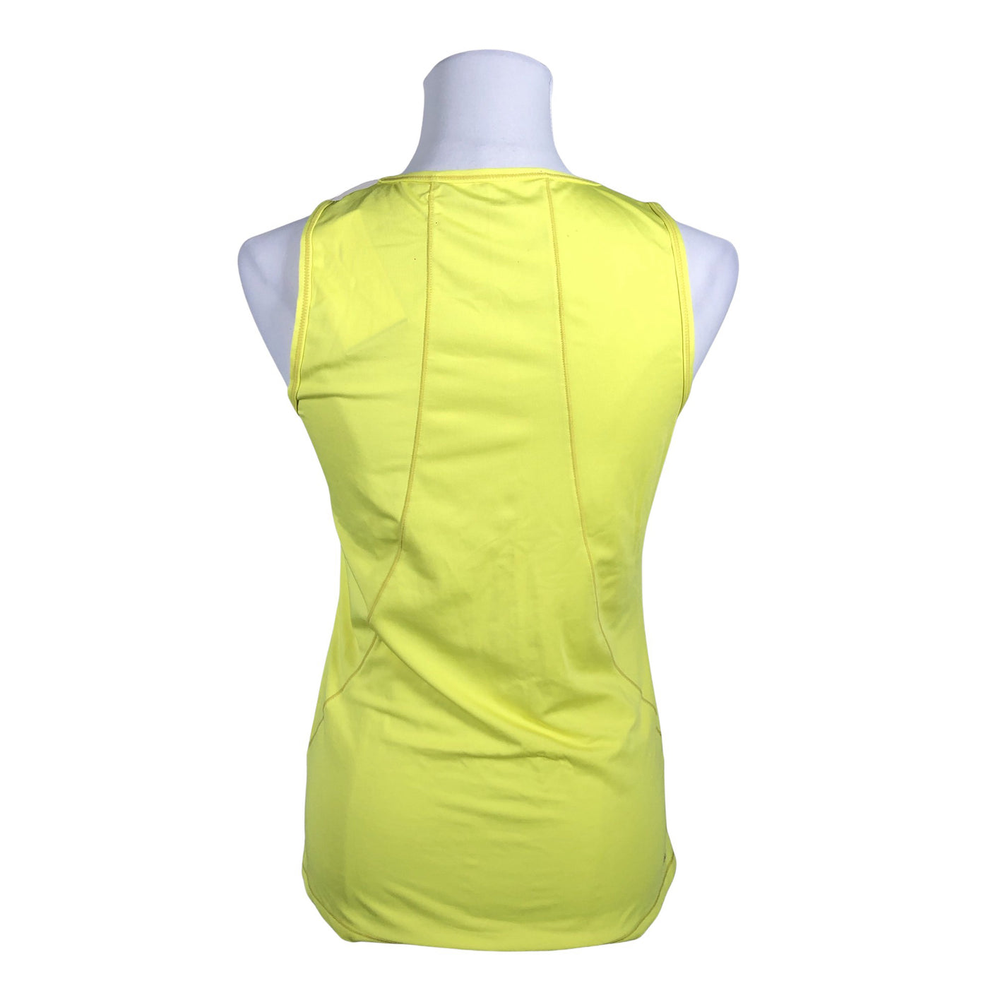 Naisten Röhnisch - Urheilutoppi, koko 38 - Keltainen (2)