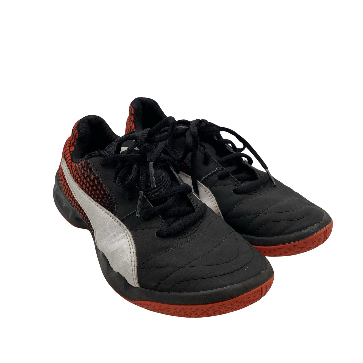 Unisex Puma - Sisäliikuntakengät, koko 37 - Musta (2)