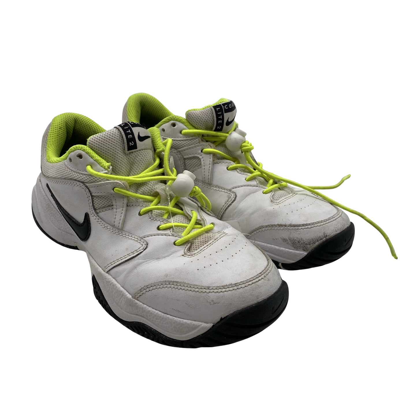 Naisten Nike - Sisäliikuntakengät, koko 38 - Valkoinen (2)