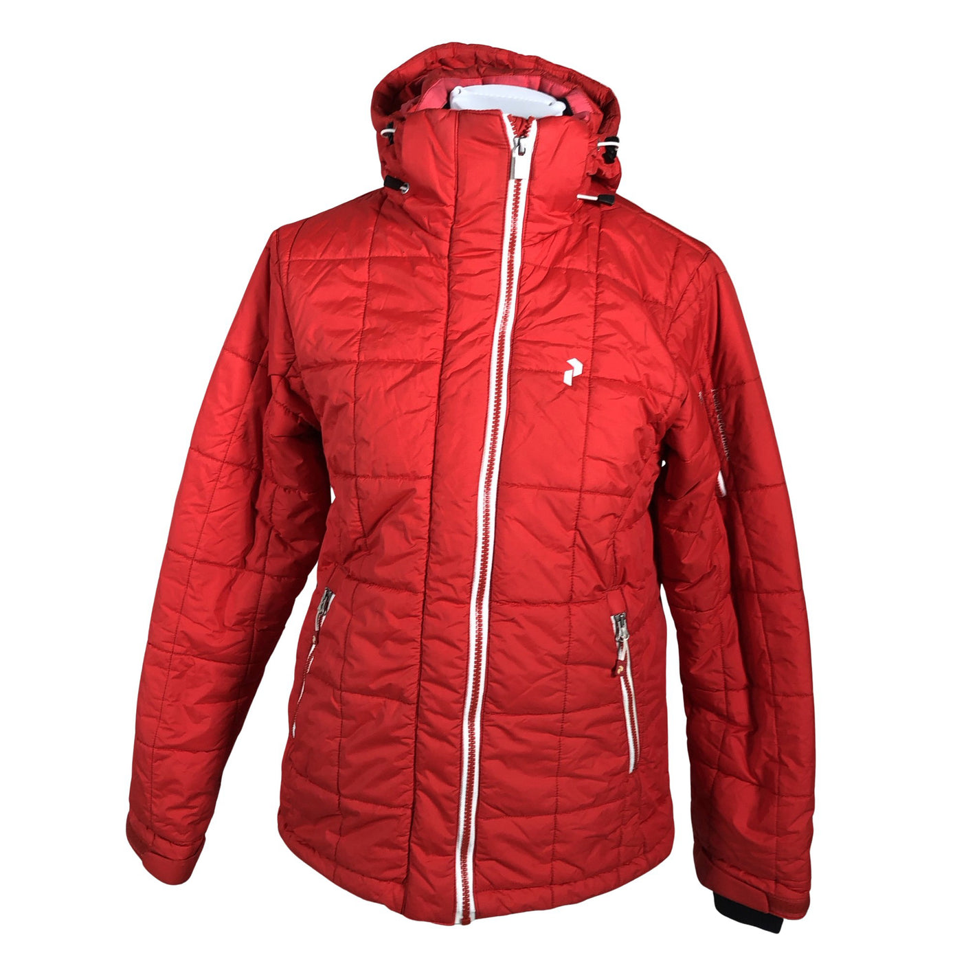 Naisten Peak Performance - Toppatakki, koko 38 - Pinkki (1)