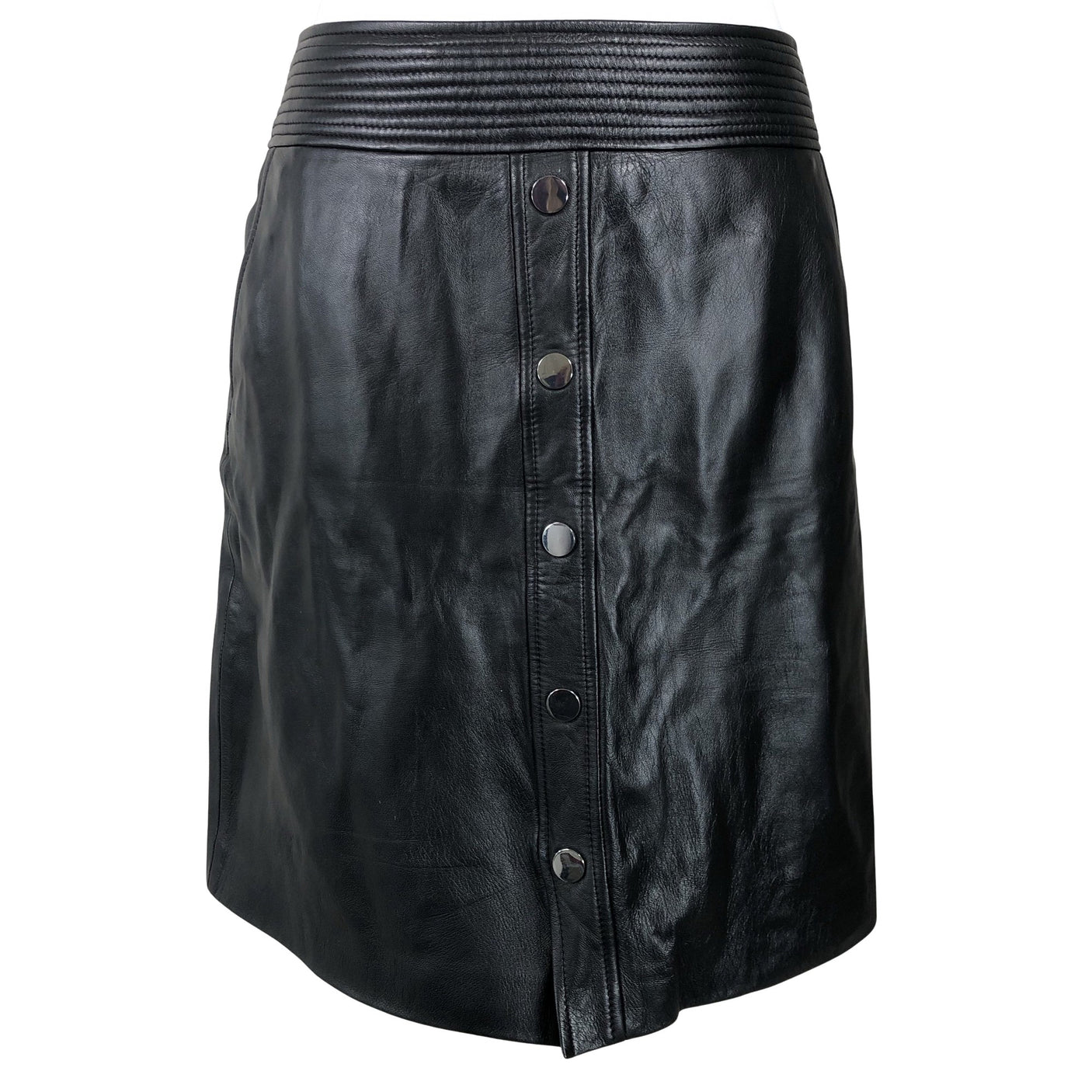 Naisten Hugo Boss - Nahkahame, koko 40 - Musta (1)