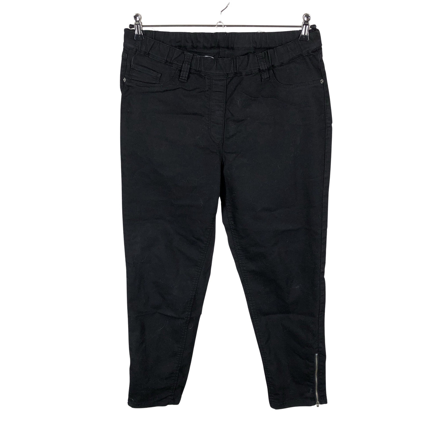 Naisten NP Collection - Farkkuleggingsit, koko 44 - Musta (1)