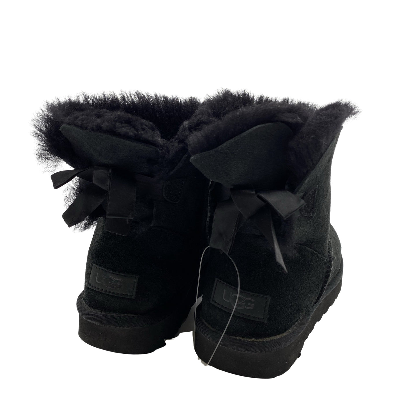 Naisten Ugg - Talvikengät, koko 37 - Musta (3)