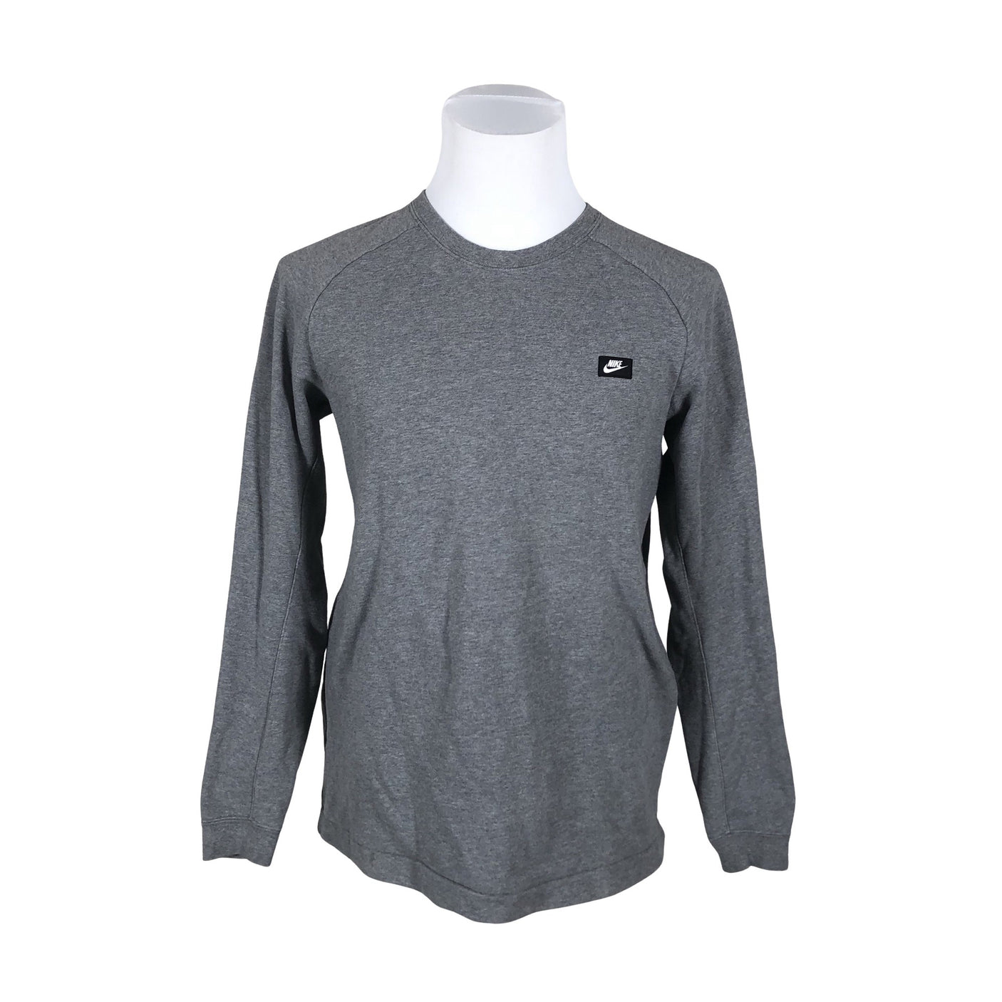 Miesten Nike - Collegepaita, koko L - Harmaa (1)