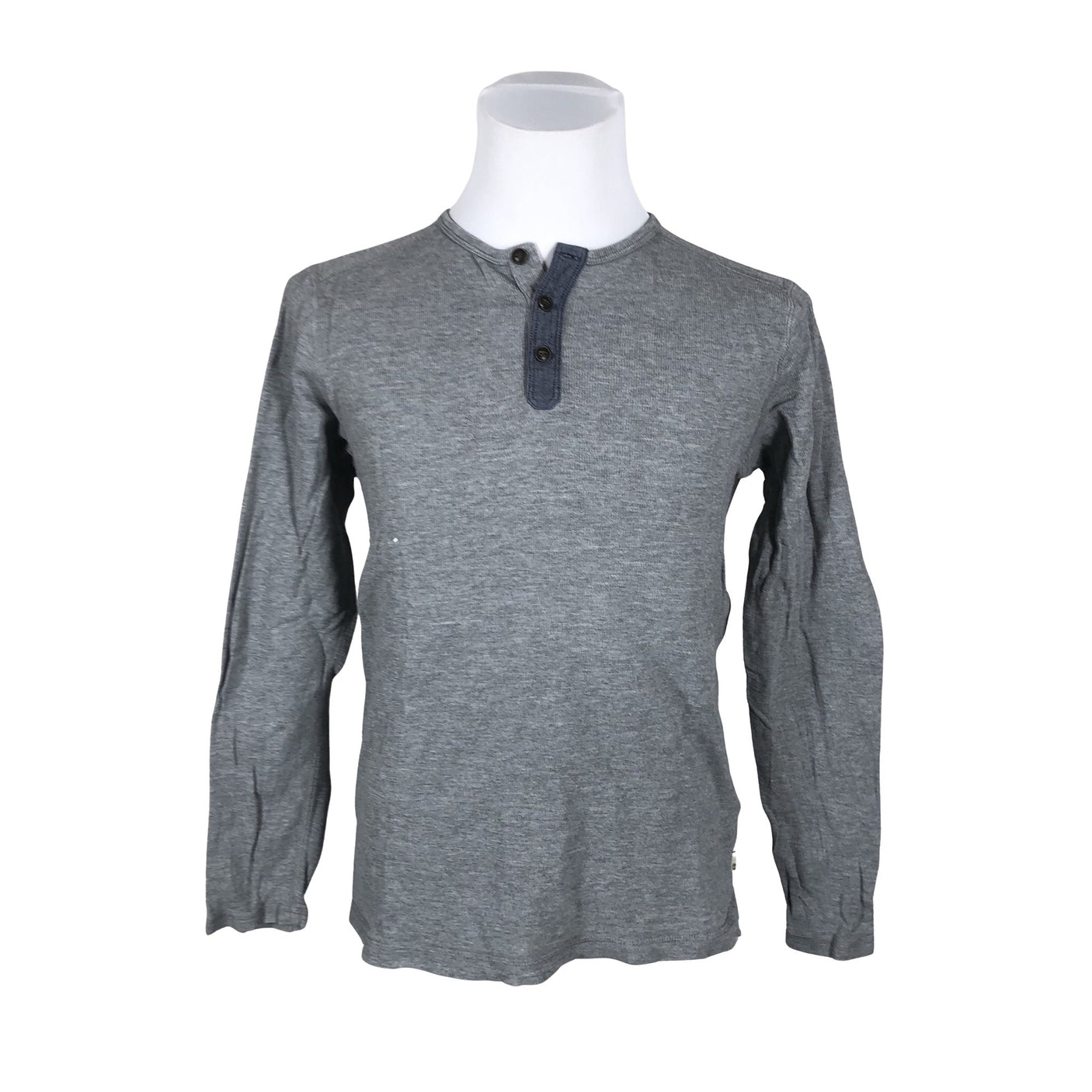 Miesten Timberland - Trikoopaita, koko S - Harmaa (1)