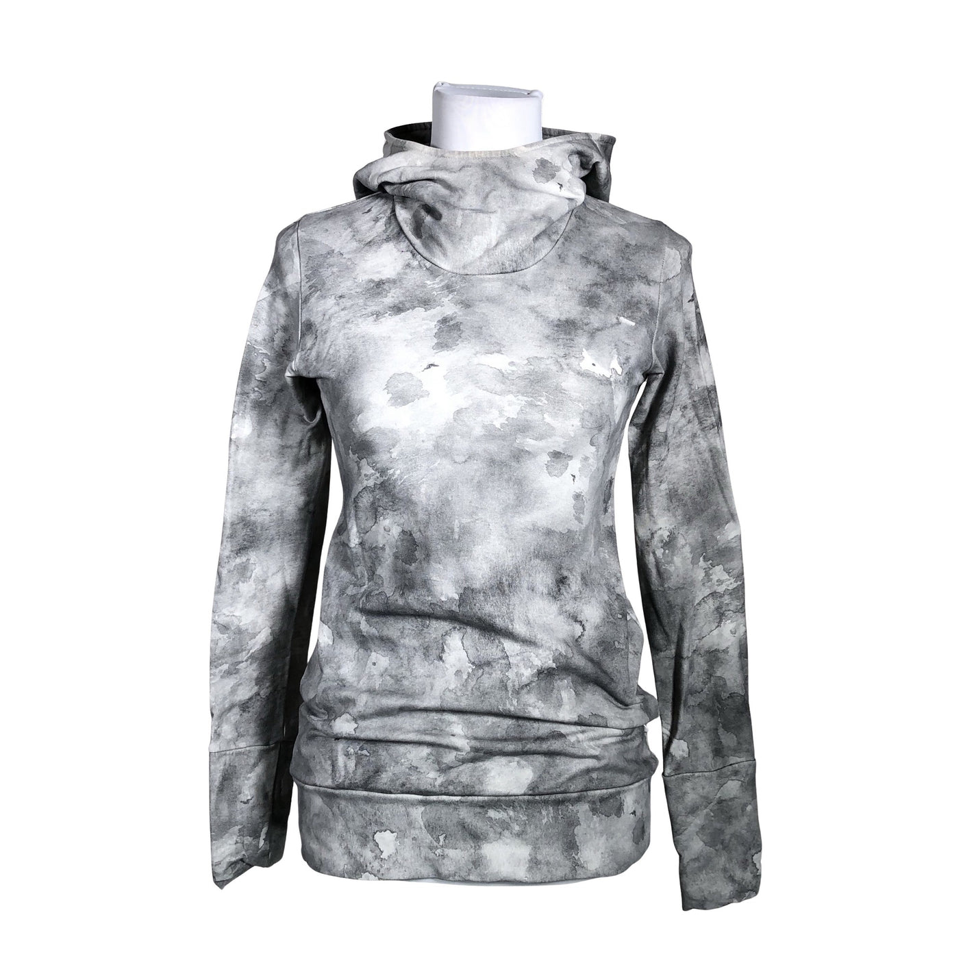 Naisten Taimi - Huppari, koko 34 - Harmaa (1)