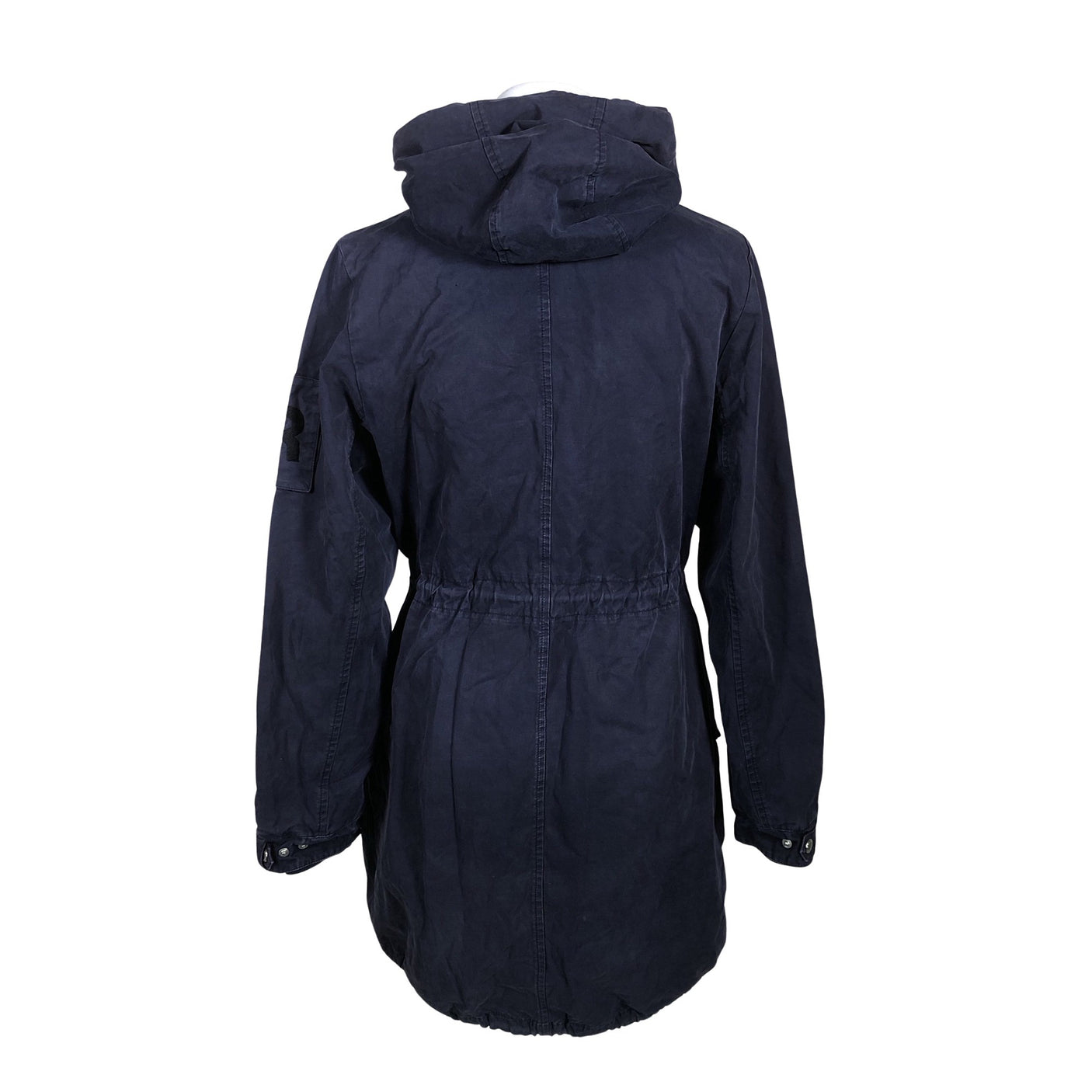 Naisten R-collection - Ulkoilutakki, koko 36 - Sininen (2)