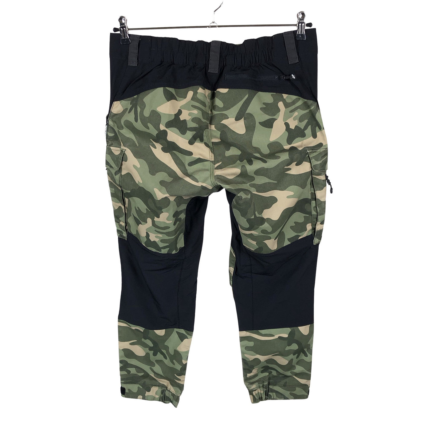 Miesten RVRC Revolution Race - Ulkoiluhousut, koko XL - Vihreä (2)