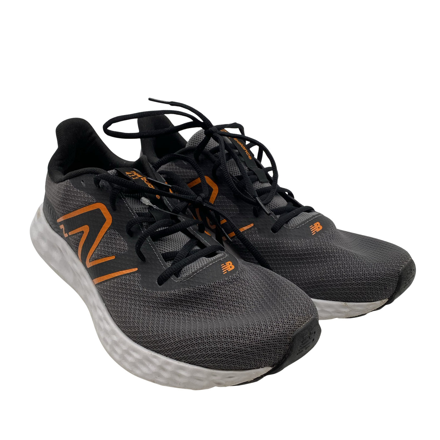 Miesten New Balance - Juoksukengät, koko 46 - Harmaa (2)