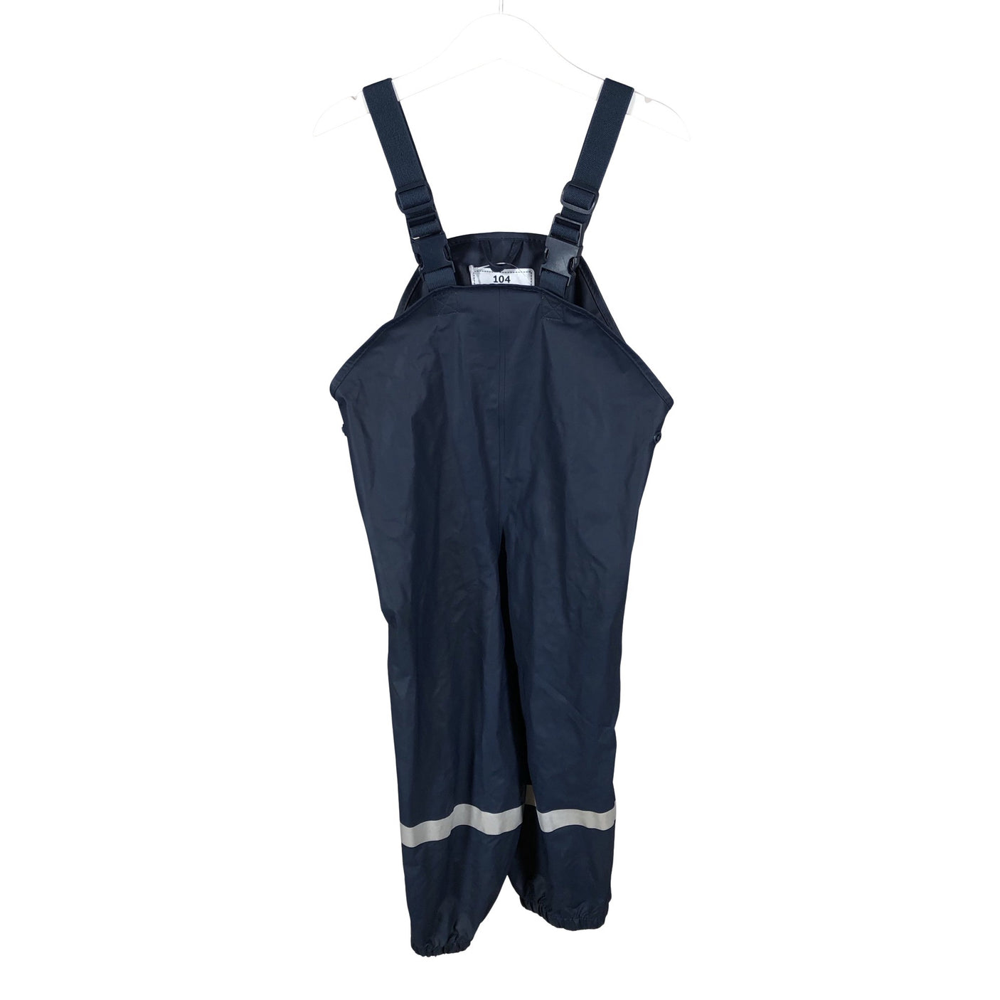 Unisex Playshoes - Sadehousut, koko 98 - 104 - Sininen (1)