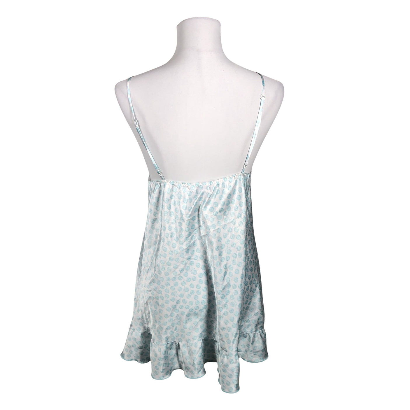 Naisten Victoria's Secret - Yöpaita, koko 40 - Turkoosi (3)