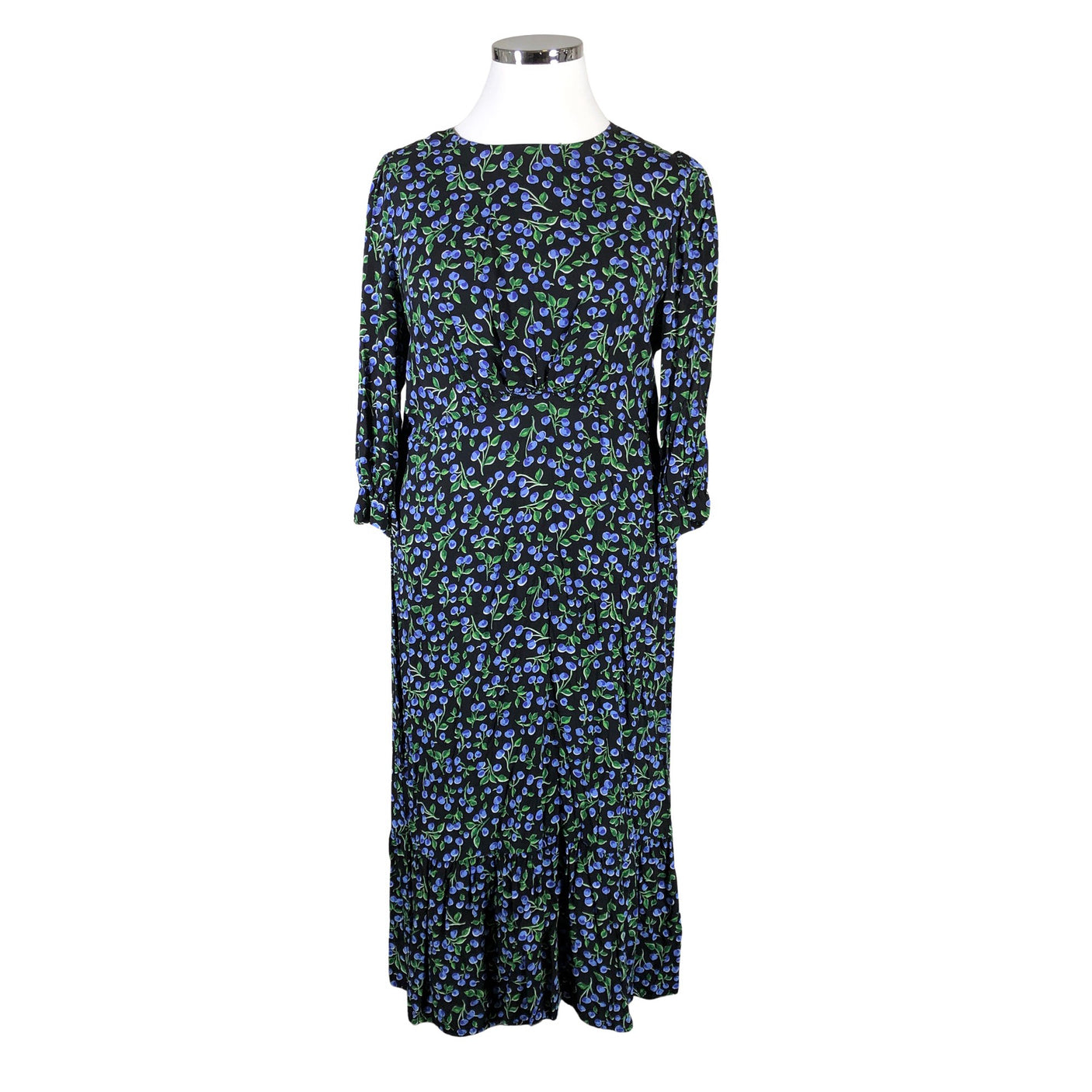 Naisten Nobody´s Child - Mekko, koko 44 - Musta (1)