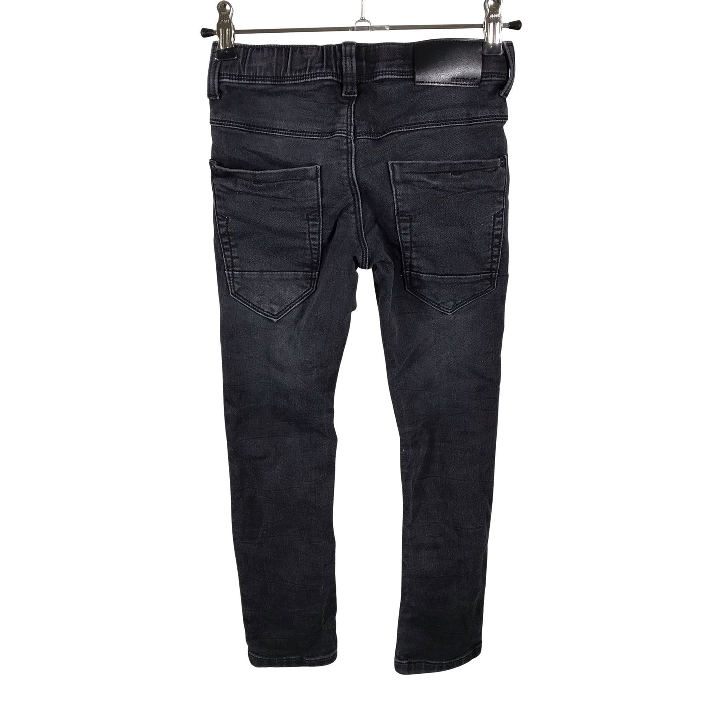 Unisex Name It - Farkut, koko 116 - 122 - Harmaa (2)