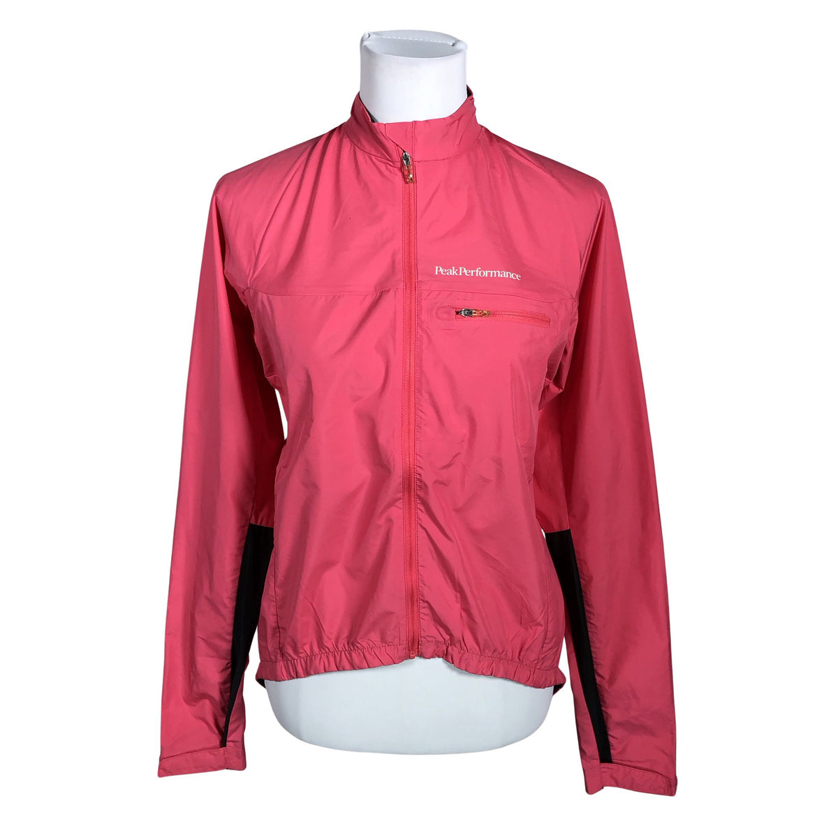 Naisten Peak Performance - Urheilutakki, koko 38 - Pinkki (1)