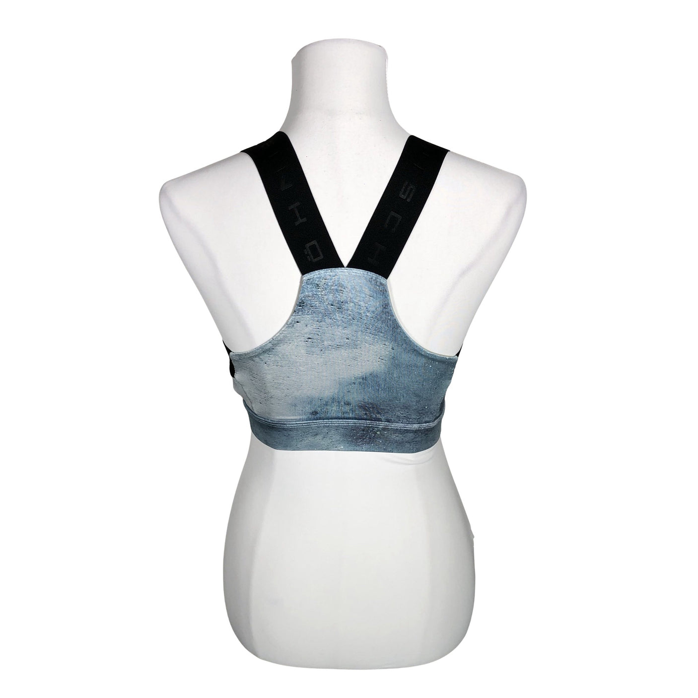 Naisten Röhnisch - Urheilutoppi, koko 36 - Sininen (2)