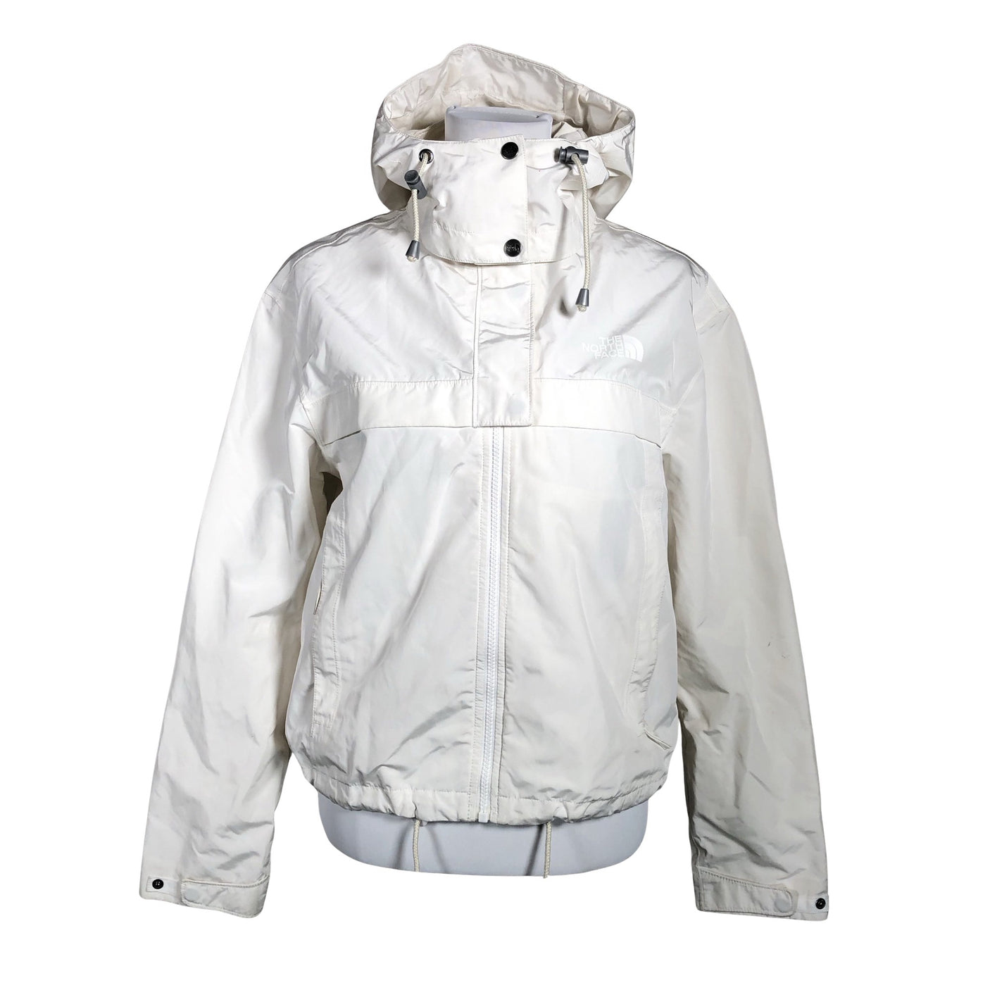 Naisten The North Face - Ulkoilutakki, koko 38 - Beige (1)