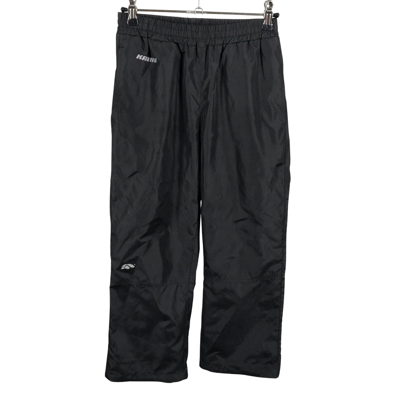 Unisex Karhu - Ulkoiluhousut, koko 128 - 134 - Musta (1)