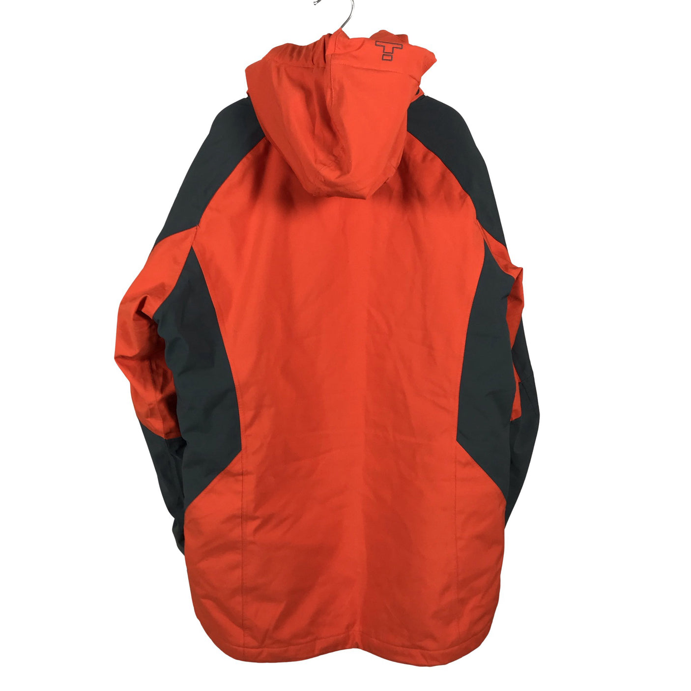 Unisex Tenson - Toppatakki, koko 158 - 164 - Oranssi (2)