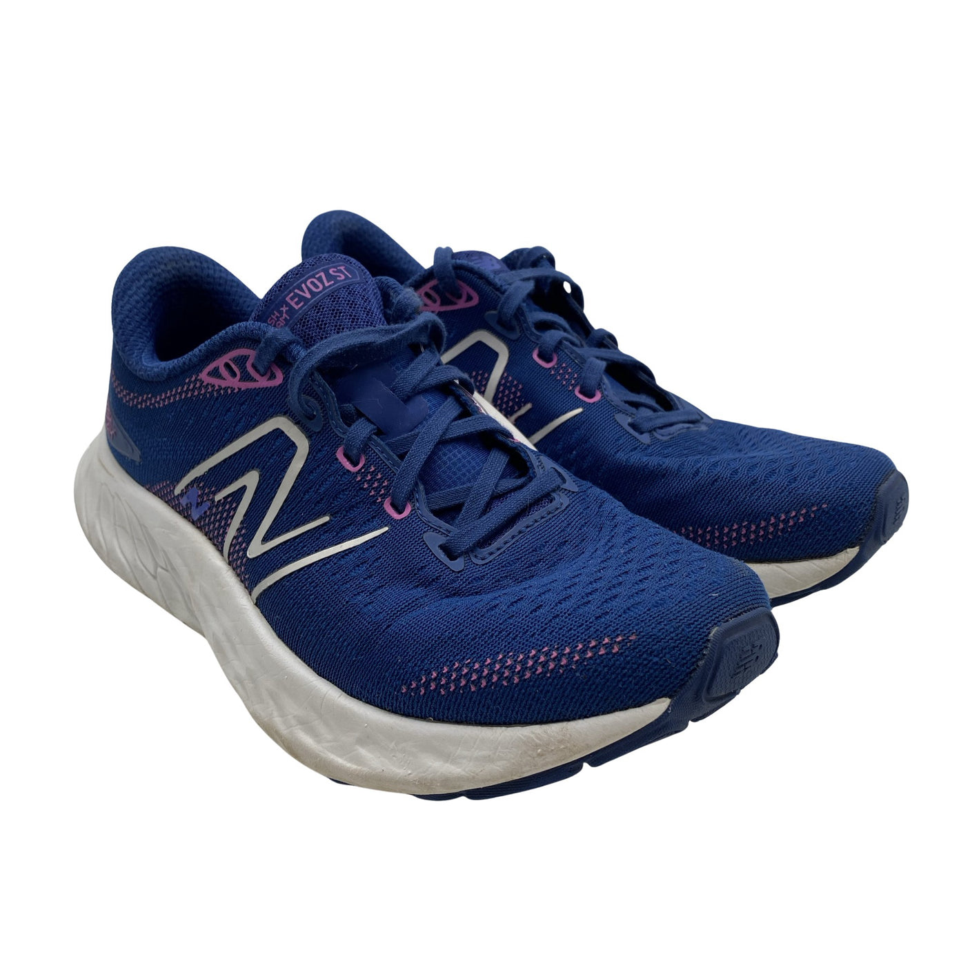 Naisten New Balance - Lenkkarit, koko 40 - Sininen (2)
