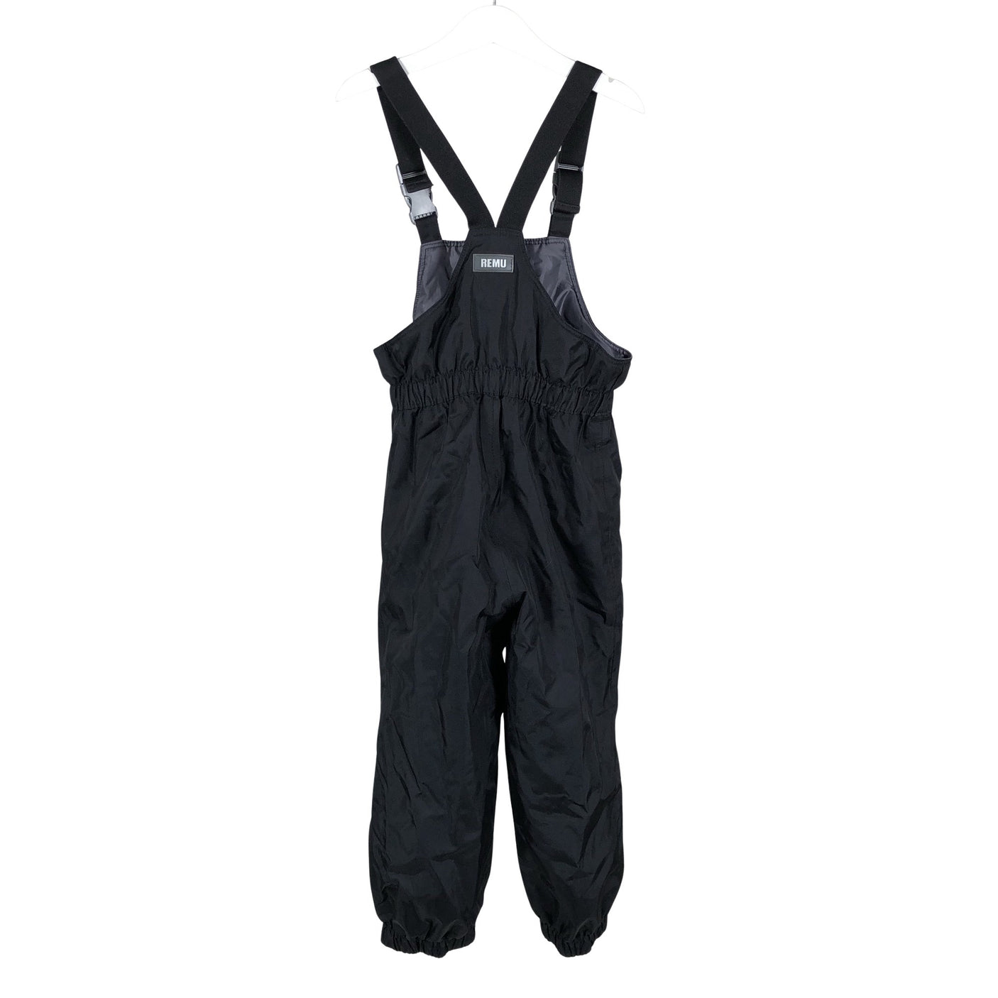 Unisex Travalle - Toppahousut, koko 116 - 122 - Musta (2)