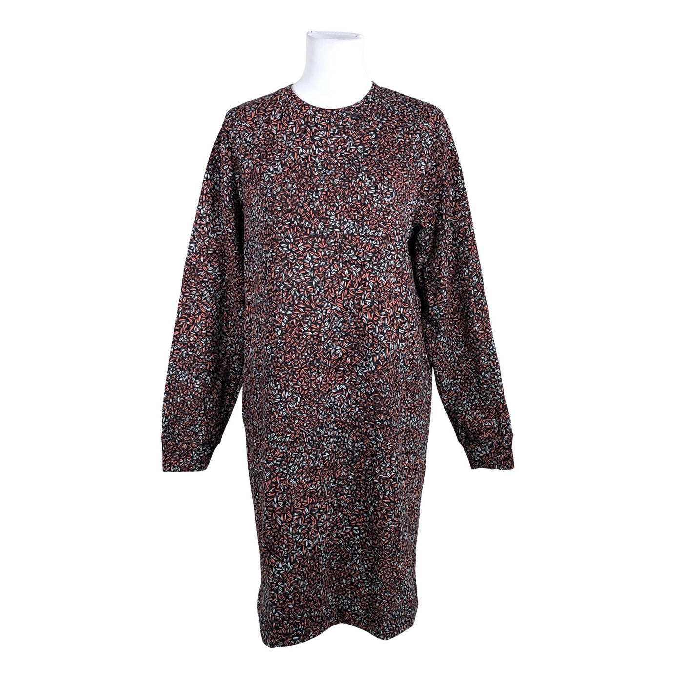Naisten Nanso - Collegemekko, koko 36 - Musta (1)