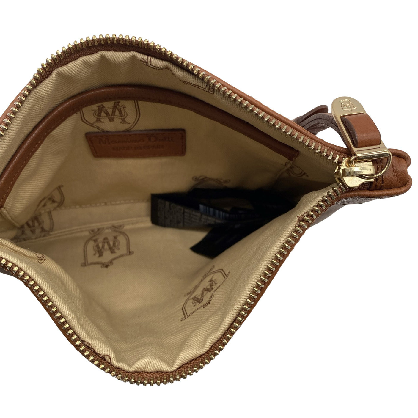 Naisten Massimo Dutti - Käsilaukku, koko Mini - Ruskea (3)