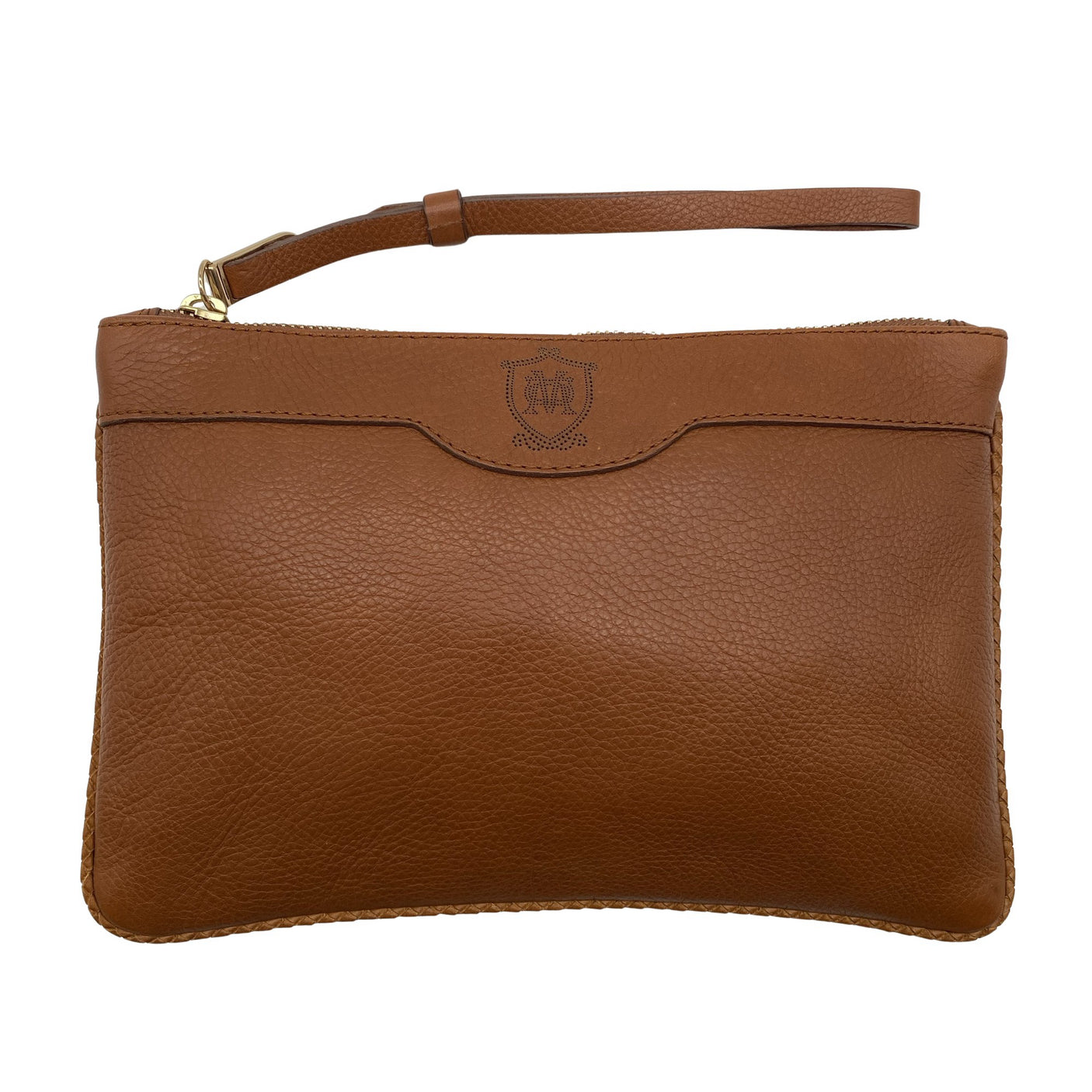 Naisten Massimo Dutti - Käsilaukku, koko Mini - Ruskea (1)