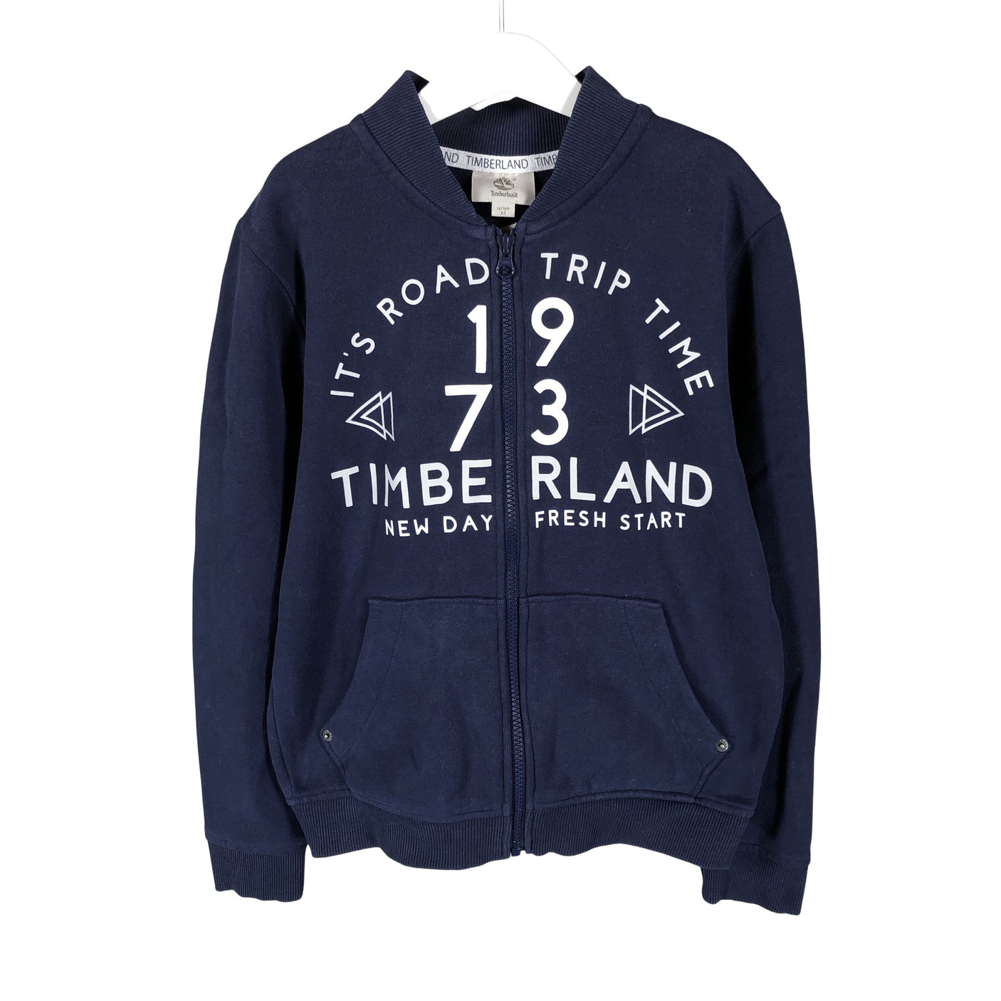 Poikien Timberland - Svetari, koko 146 - 152 - Sininen (1)