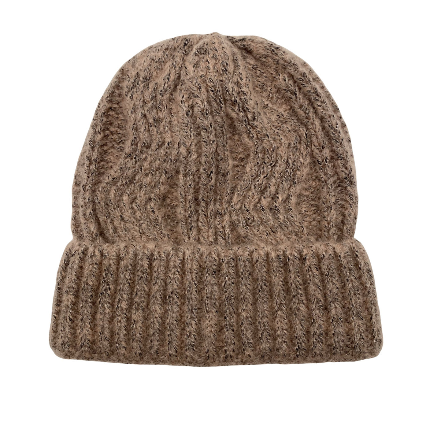 Naisten Cream - Talvipipo, koko Ei kokoa - Vaaleanpunainen (1)