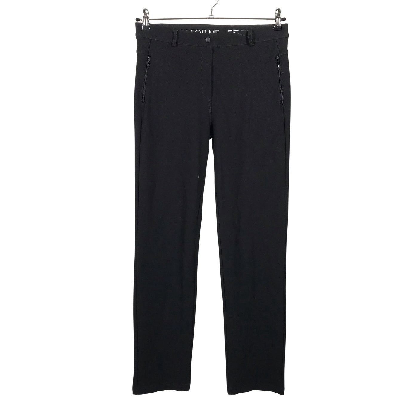 Naisten NP Collection - Kangashousut, koko 42 - Musta (1)