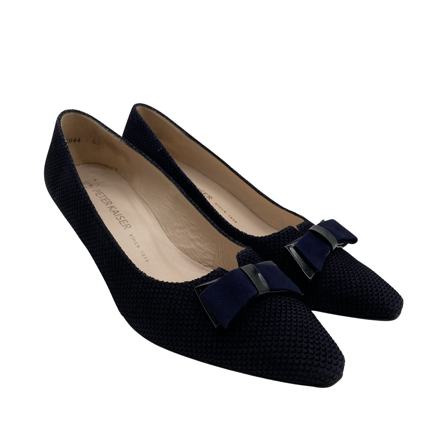 Naisten Peter Kaiser - Korkokengät, koko 38 - Sininen (2)