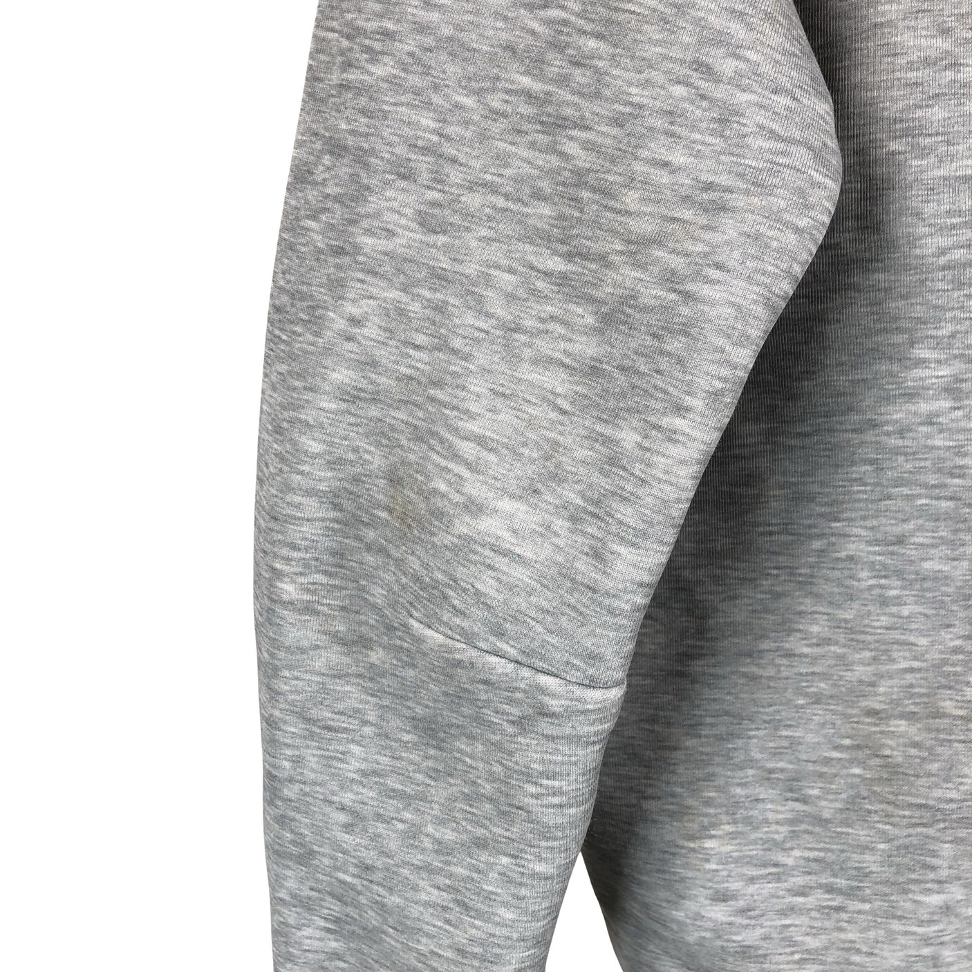 Unisex Nike - Huppari, koko 158 - 164 - Harmaa (3)