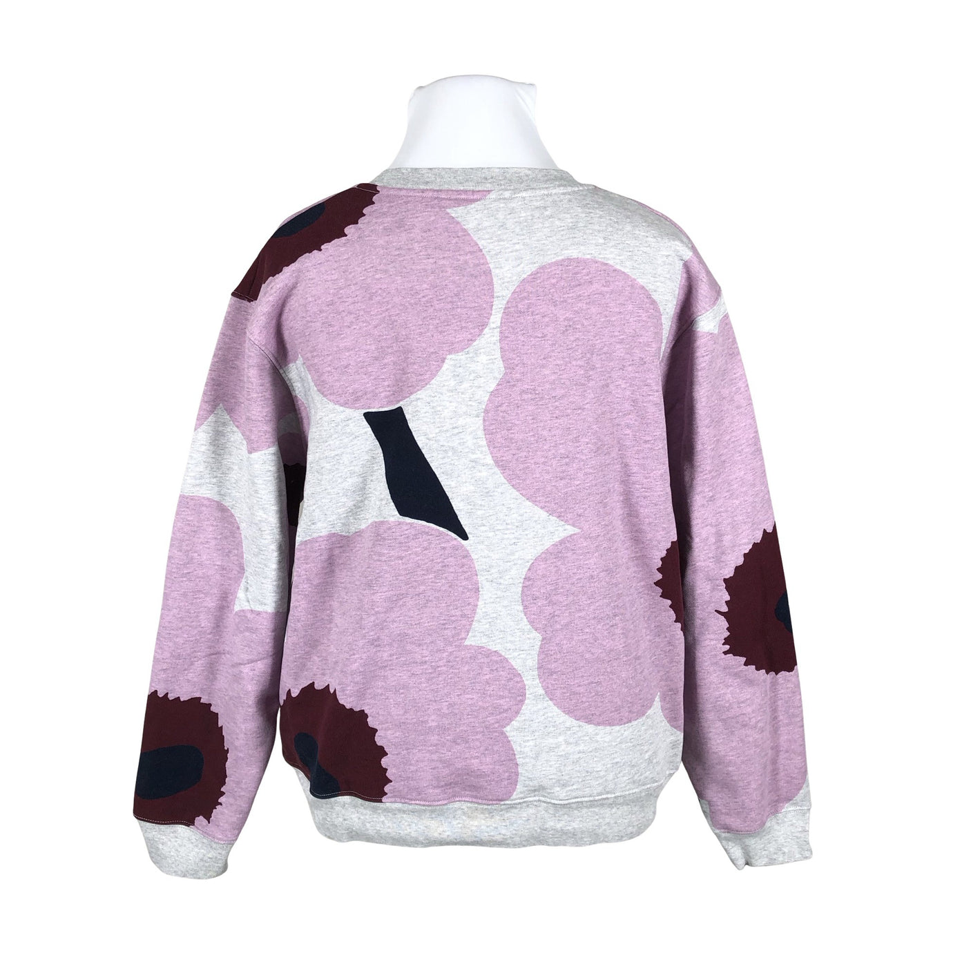 Naisten Marimekko - Collegepaita, koko 42 - Harmaa (2)