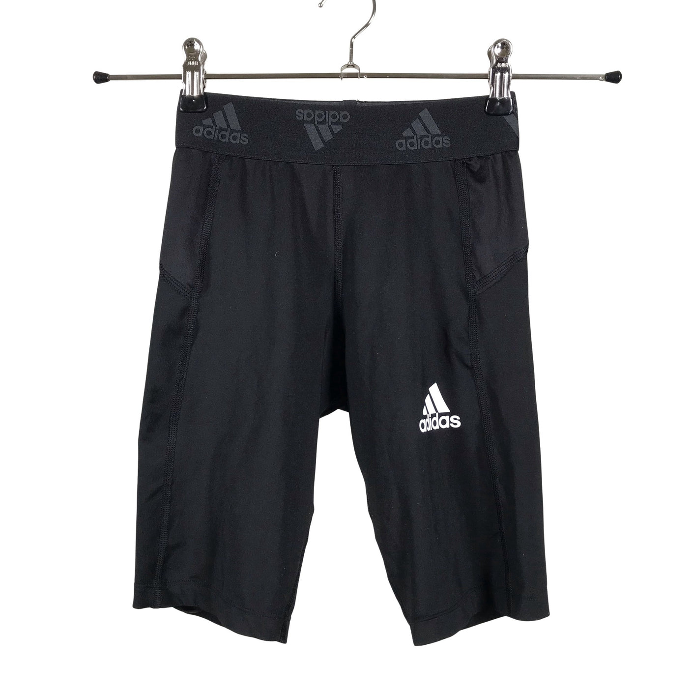 Naisten Adidas - Urheilushortsit, koko 34 - Musta (1)