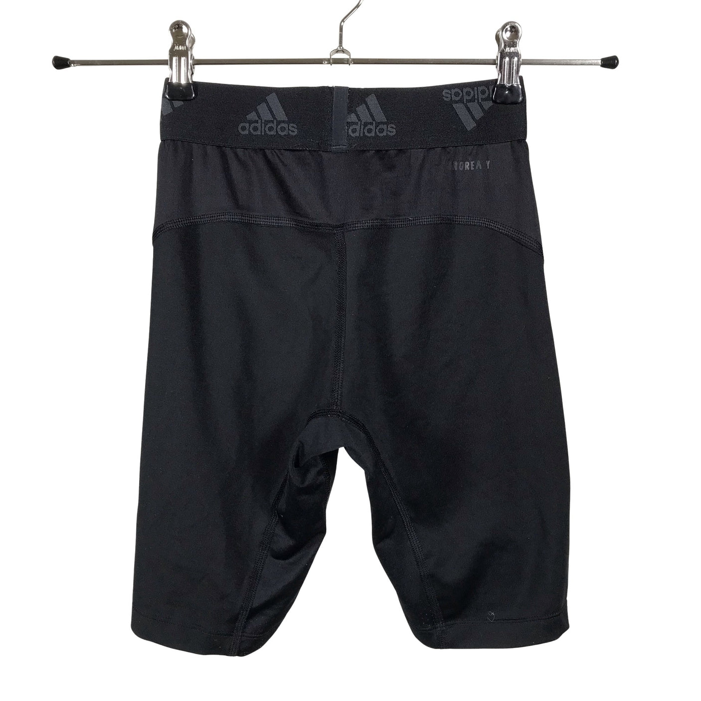 Naisten Adidas - Urheilushortsit, koko 34 - Musta (2)