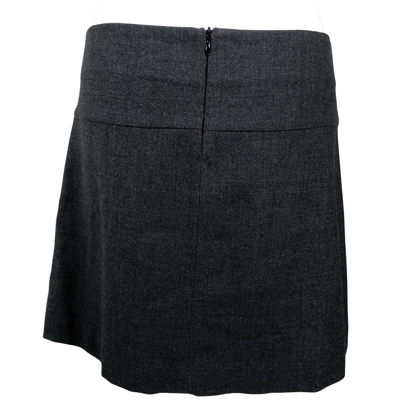 Naisten Filippa K. - Kangashame, koko 38 - Harmaa (2)