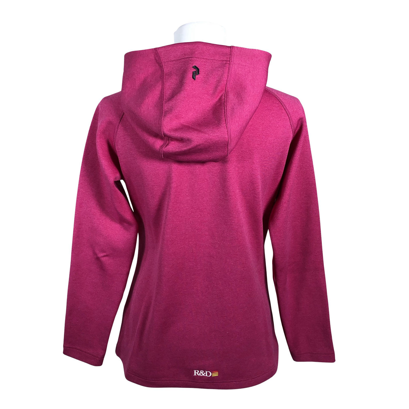 Naisten Peak Performance - Huppari, koko 38 - Pinkki (2)