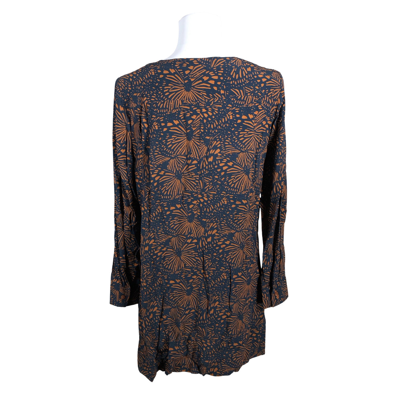 Naisten Voglia - Kangastunika, koko 40 - Ruskea (2)