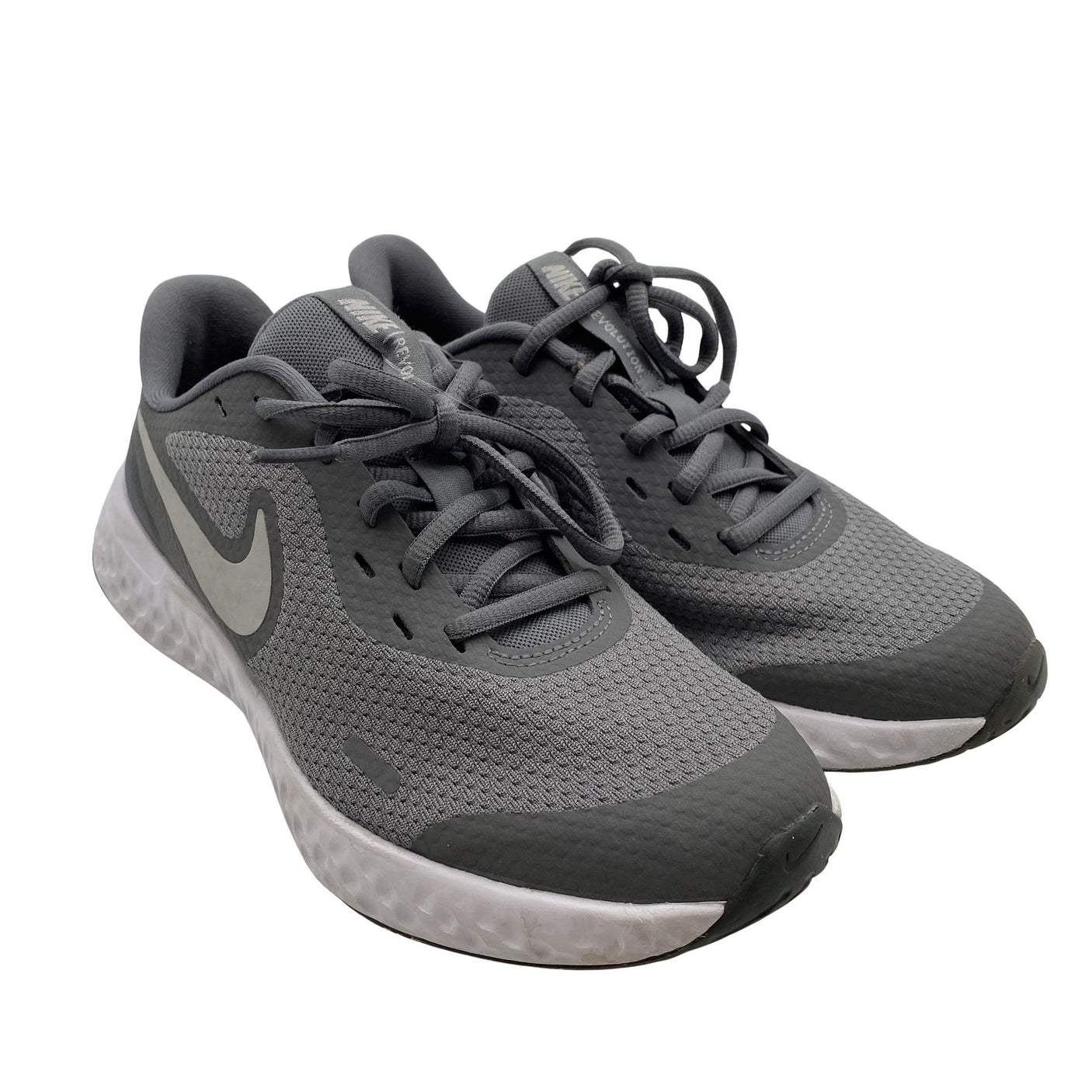 Naisten Nike - Juoksukengät, koko 37 - Harmaa (2)