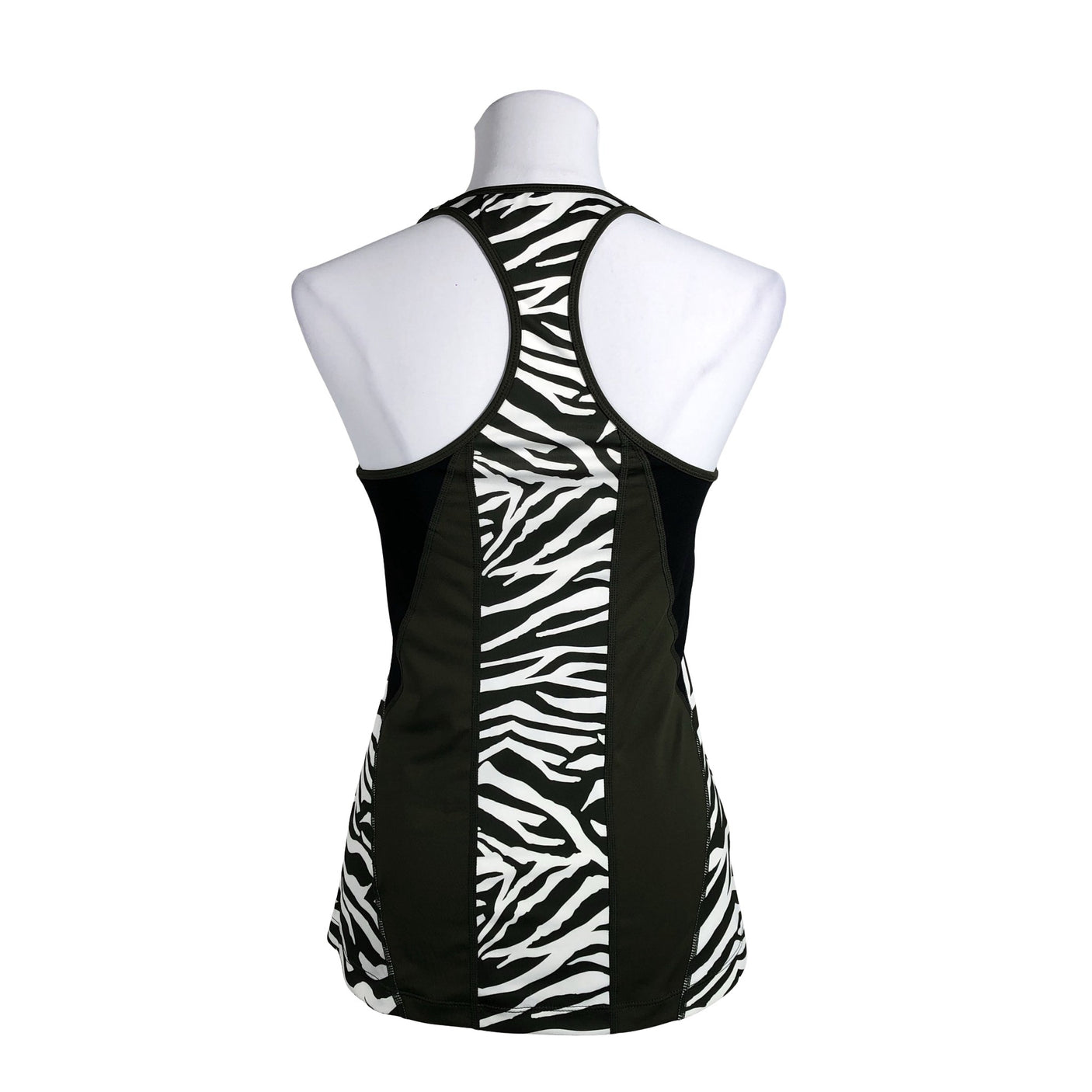 Naisten Björn Borg - Urheilutoppi, koko 40 - Vihreä (2)